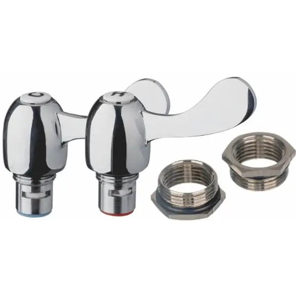 Easi Plumb 3/4" Lever Pattern Replacement Tap Head Kit Don’t Miss Out