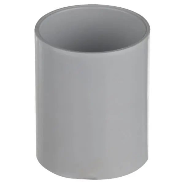 Editor’s Pick Easi Plumb 50mm White Waste Solvent Straight Coupling