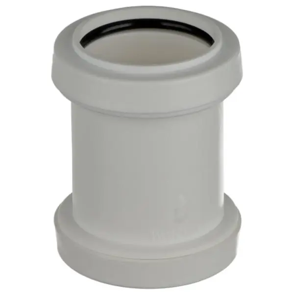 Easi Plumb 11/4"/32mm Straight Coupling Next Day Delivery