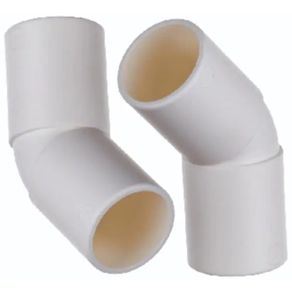 Overflow 45° Elbows 2 Pack Direct From Factory