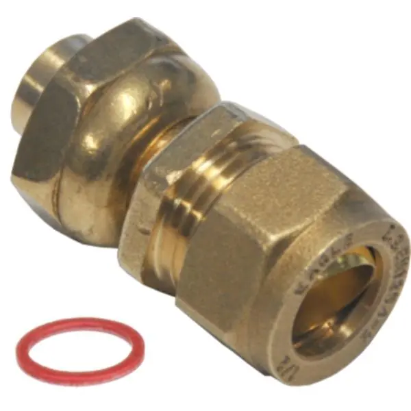Warranty Included 3/4" Swivel F.I. X 3/4" Straight