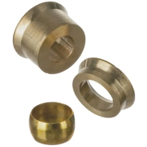 Price Cut Easi Plumb 1/2" X 10mm Brass Compression Reducing Set 648