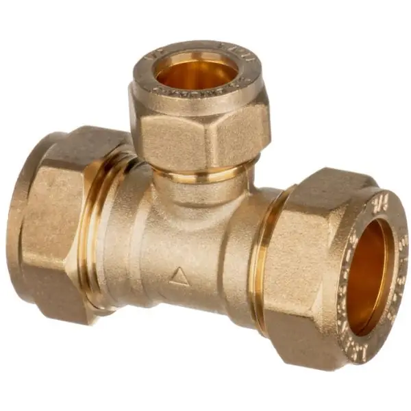 Grab Now Easi Plumb 1 X1 X.5 Tee 318 Ep3181112