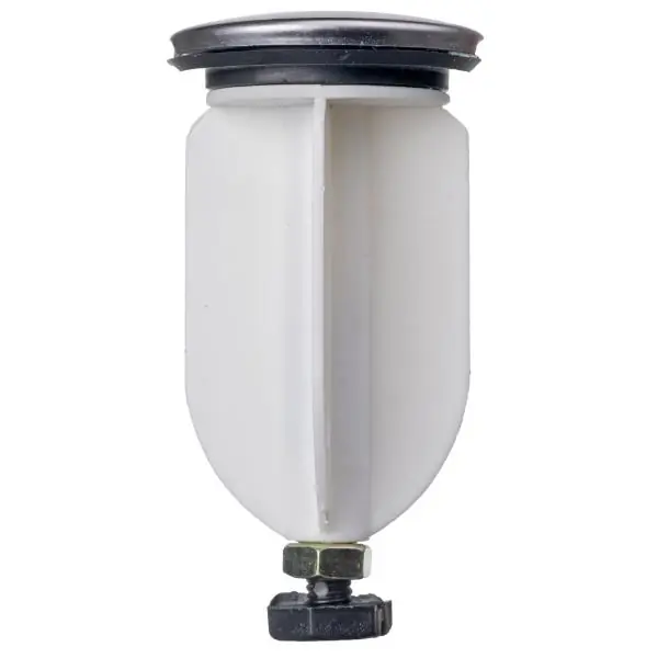 Easi Plumb Replacement Plug For Pop Up Waste Genuine