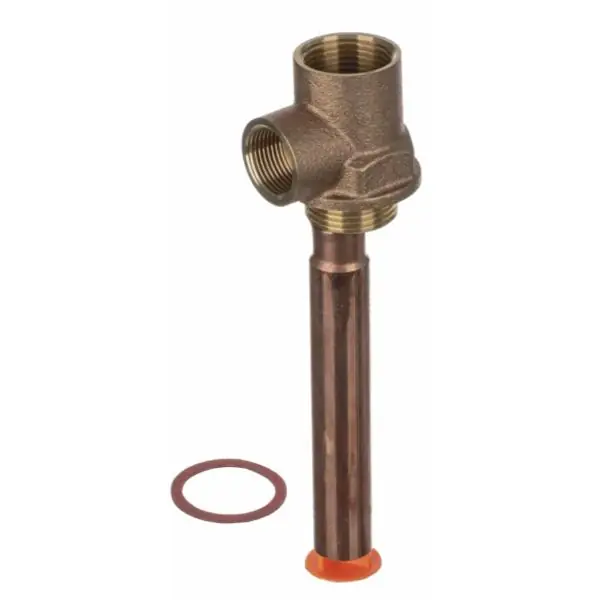Must Have Dedicated Pump Supply Cylinder Flange