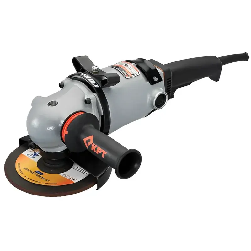 Authentic KPT 180 mm 2000 W Angle Grinder, 8500 RPM (P5791K5)