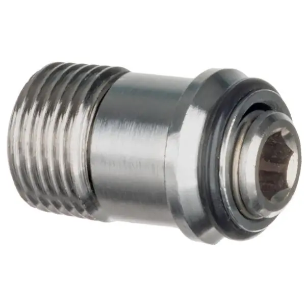 Popular 1/2" x 40mm CP Telescopic Rad Extension Piece
