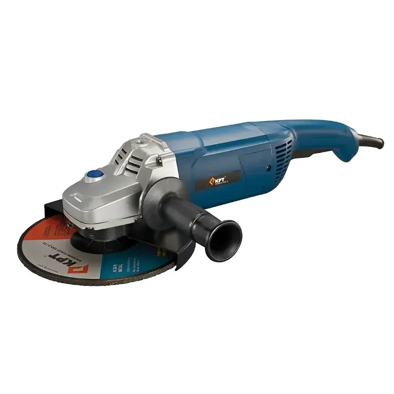 KPT 180 mm 2400 W Angle Grinder, 8500 RPM (KAG24-7) Direct From Manufacturer