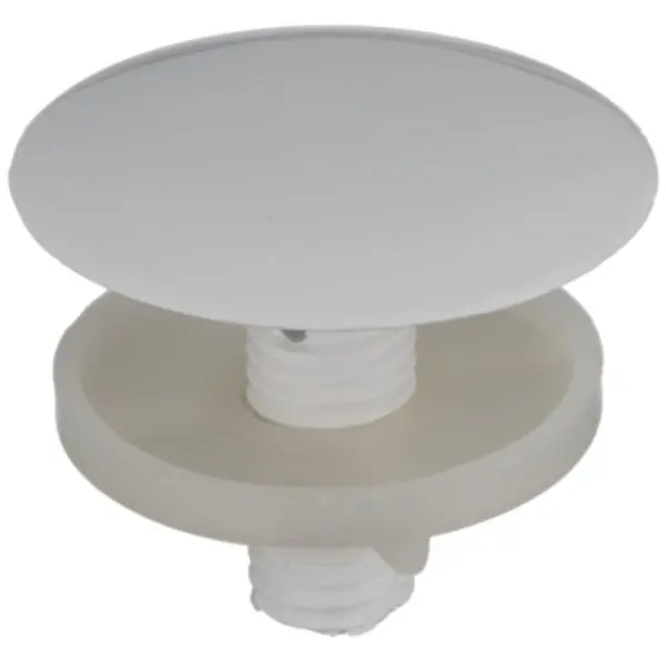Easi Plumb White Tap Hole Blank Bargain