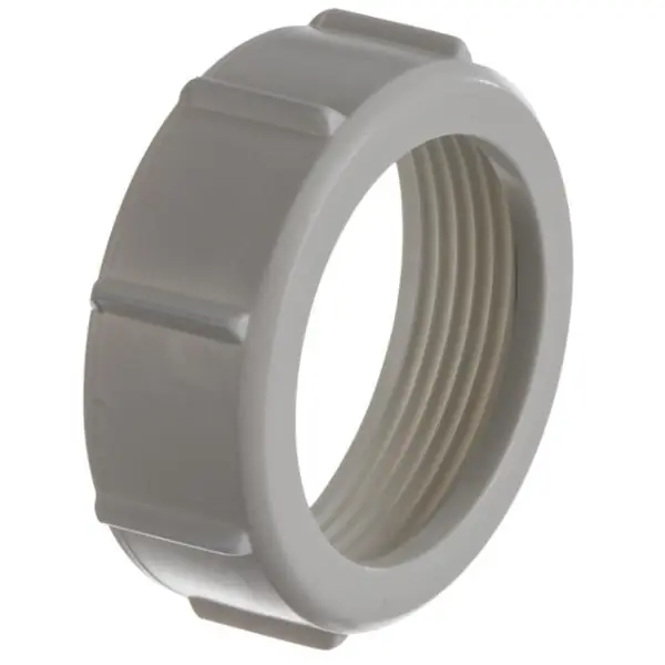 Latest Easi Plumb 11/4"/32mm Outlet Nut Only