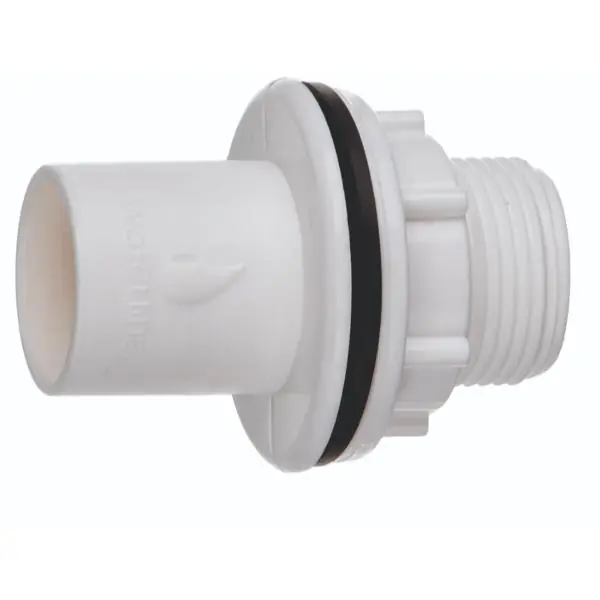 Easi Plumb Overflow Straight Tank Connection Discount