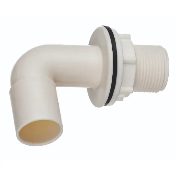 Overflow Bent Tank Connector Flash Sale