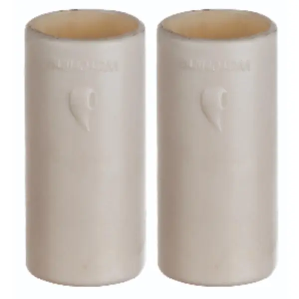 Easi Plumb 2 Pack Solvent Overflow Coupling Super Sale