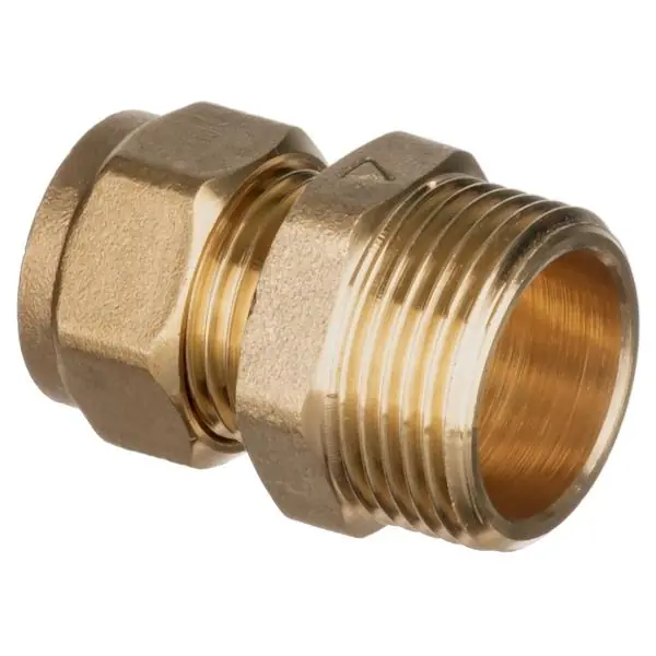 Discount 3/4" M.I. X 1" Straight Coupling 311