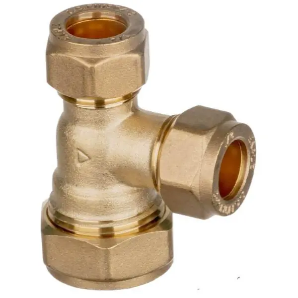 Flash Sale Easi Plumb 3/4"X1/2"X1/2" Unequal Tee 318