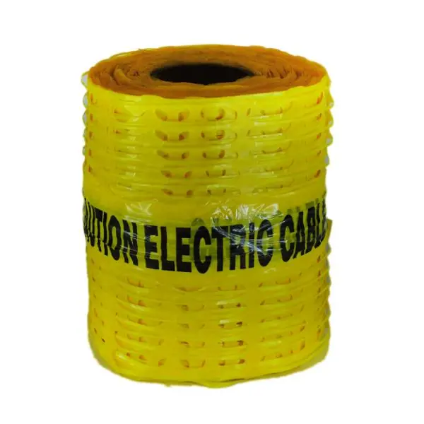 Safeline Detectamesh Electric Cable Below 200mm x 100M Last Chance
