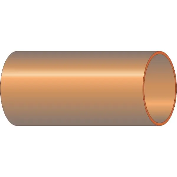 Worldwide Shipping Easi Plumb Uniplumb Copper Tube 1/2''X3M