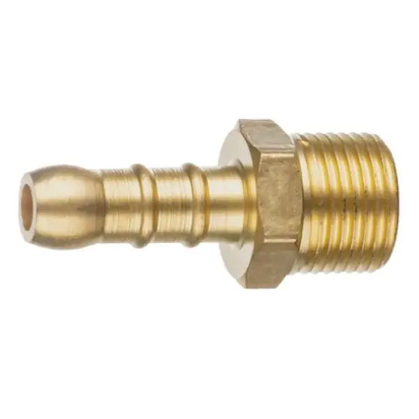 Easi Gas1/2" Male X Hose Union Nozzle While Supplies Last