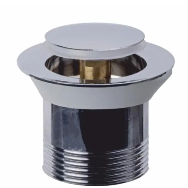 Easi Plumb 11/4 Slotted Waste with Popper Plug Sale