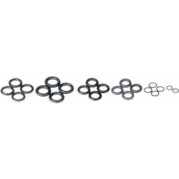 Low Price Easi Plumb O Ring Kit No.1 (22No. X 3mm - 6mm O Rings)