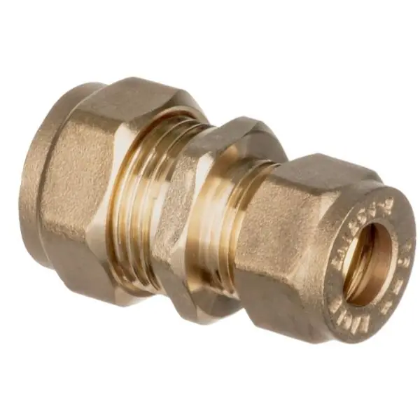 Fast Shipping Easi Plumb 10mmx8mm Straight Coupler 610