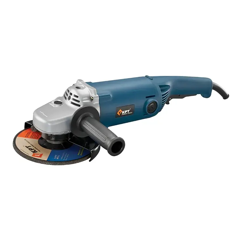 Exclusive Offer KPT 180 mm 2100 W Angle Grinder, 8300 RPM (KAG20-7)