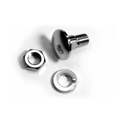 Exclusive Fred Marvin Z105 Cap Screw, Washer, & Nut