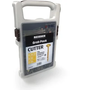 Reisser Cutter Grab Pack Free Returns