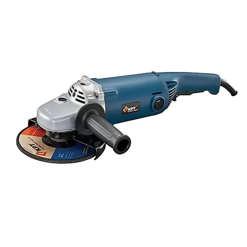 KPT 230 mm 2400 W Angle Grinder, 8500 RPM (KAG24-9) Direct From Factory