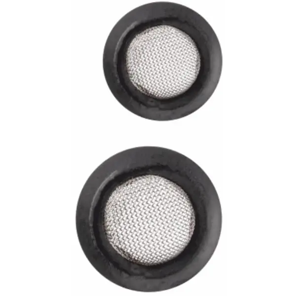 Easi Plumb 2 Pack 3/4" Screened Appliance Hose Washers Seasonal Sale