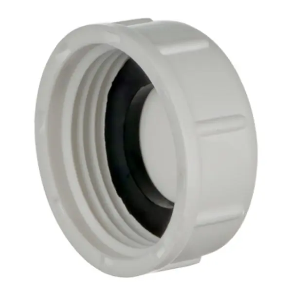 Easi Plumb Hose Union Connection Blanking Cap Fan Favorite
