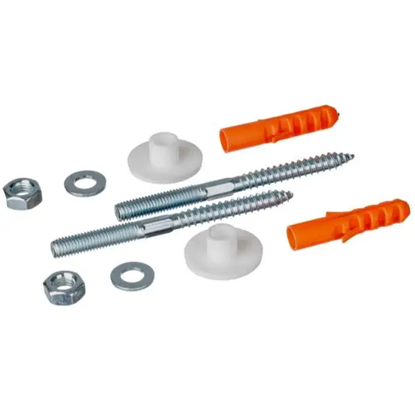 Easi Plumb Stainless Steel Basin Fixing Set Price Cut