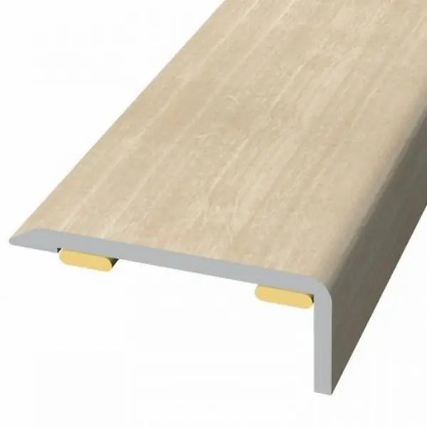 Wholesale Canadia L Floor Profile Oak 4 10mmx25mmx900mm