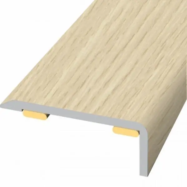 Warranty Included Canadia L Floor Profile Oak 14 10mmx25mmx900mm