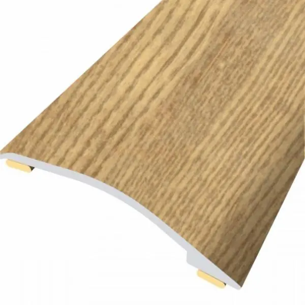 Worldwide Shipping Canadia Ramp Floor Profile Oak 3 3-12mmx38mmx2700mm