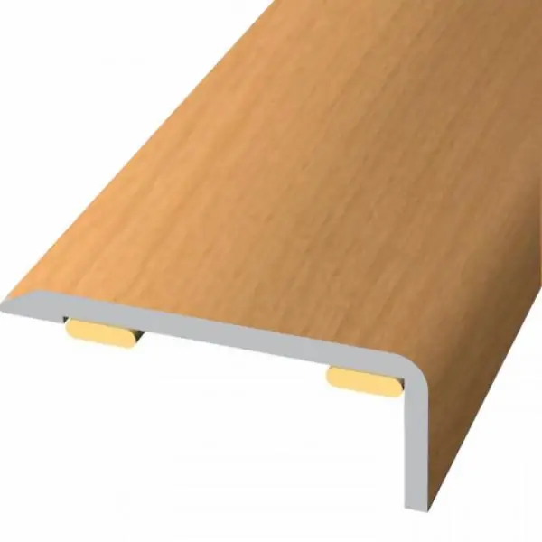 Buy Direct Canadia L Floor Profile Beech 2 10mmx25mmx2700mm