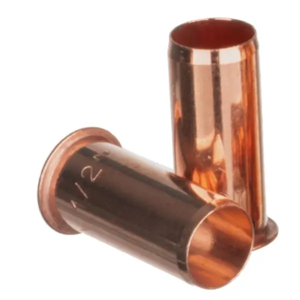 Easi Plumb2 Pack 1" Copper Inserts Seasonal Sale