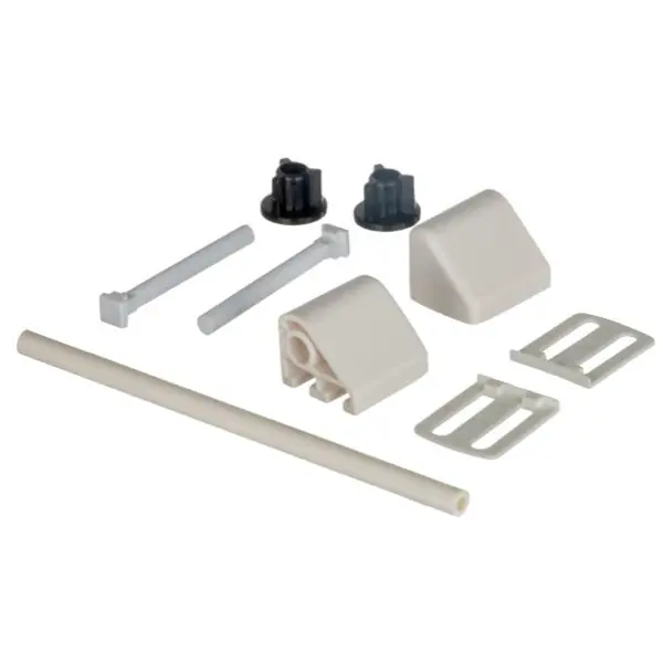 White WC Seat Hinge Set Epsh Direct From Factory