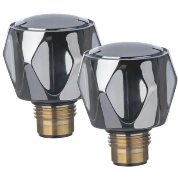 Easi Plumb3/4" Crown Pattern Replacement Tap Head Kit Time-Limited