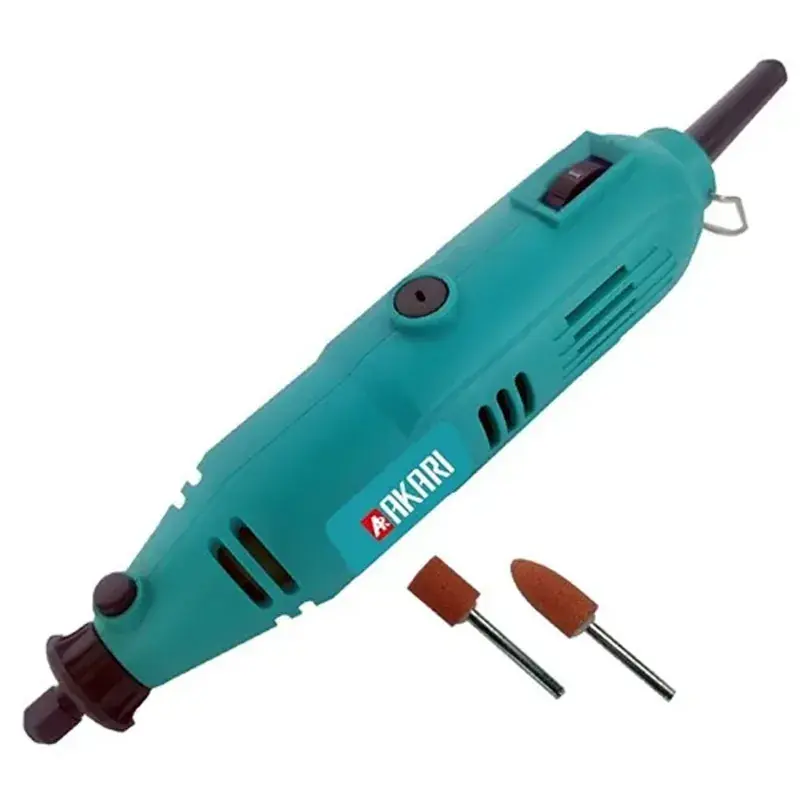 Big Sale Akari 3.2mm 130 Watt Mini Die Grinder With Variable Speed, 8000-30000 RPM (APT-DG-MDG) 4.0