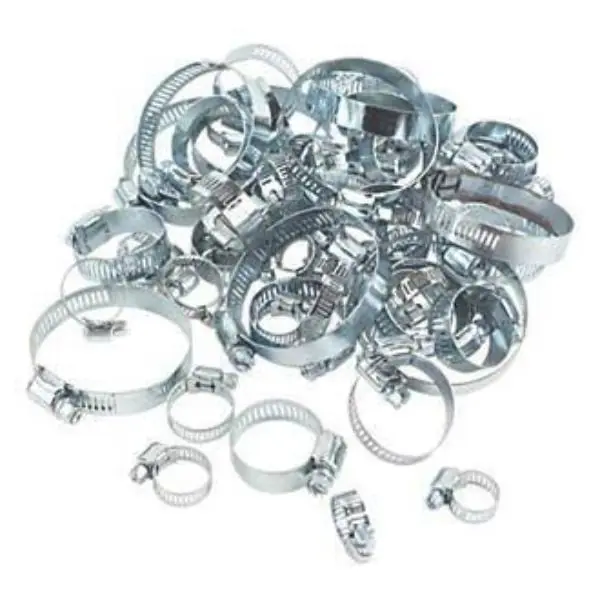 Mega Sale Dargan Hose Clips 60-80-mm (Box)