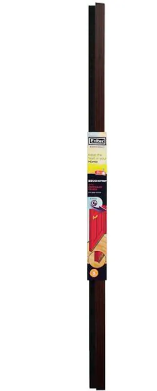Hot Picks Exitex Brush Strip PVC 914 MM Light Oak