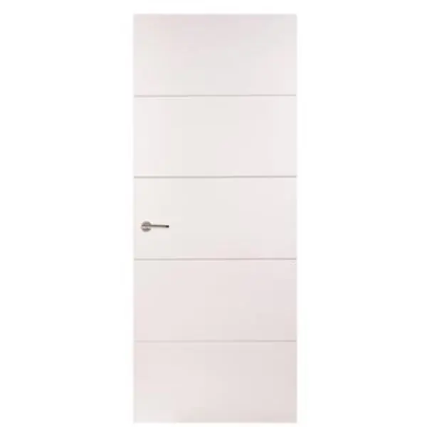 While Supplies Last Indoors Brookline 4 Line Horizontal Door