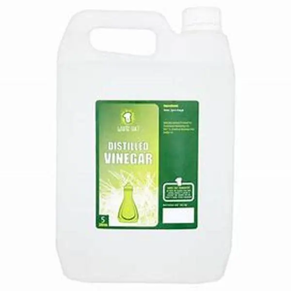 White Hat Vinegar 5ltr Best Choice