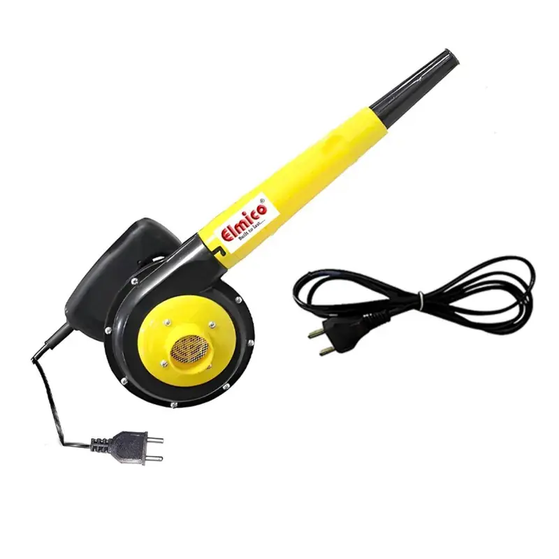 Elmico 450W Electric Air Blower With 12 Feet Wire And 6 Month Warranty (EB-02W12) Buy Today