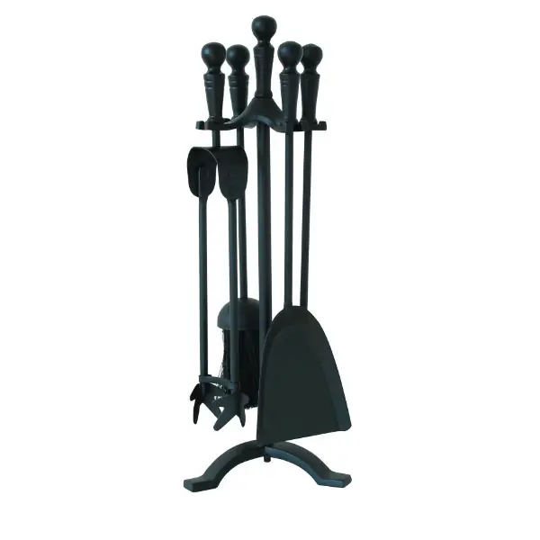 Traditional Collection 18" Turned Handle Companion Set Grab Now