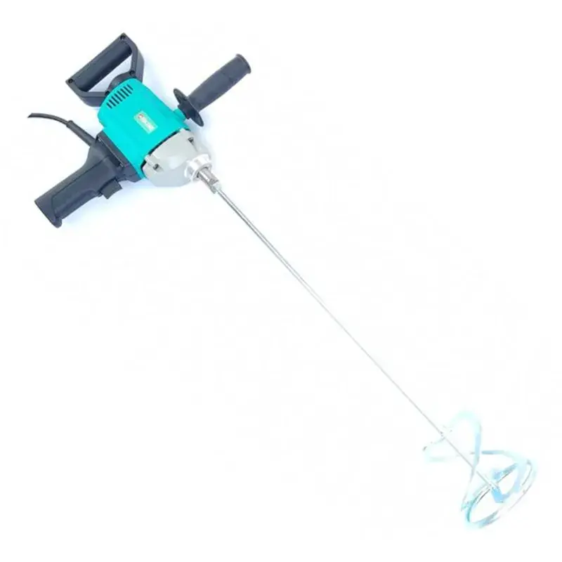 Must Have Akari 160 mm 1000 Watt Electric Paint Mixer, 0-780 RPM (APT-PM-160) 4.0