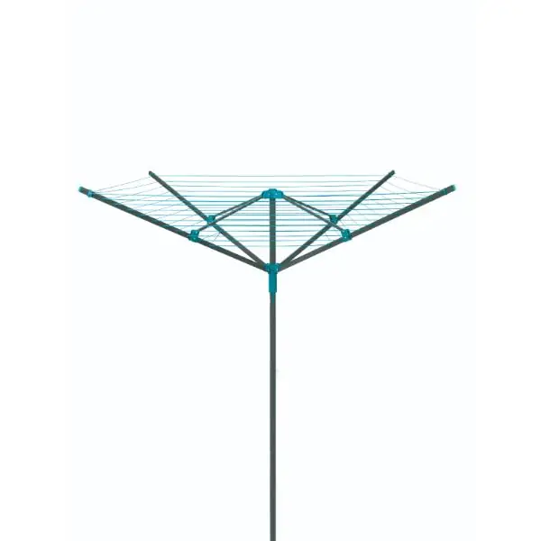 Buy Direct Country Homeware 60m 4 Arm Outdoor Airer