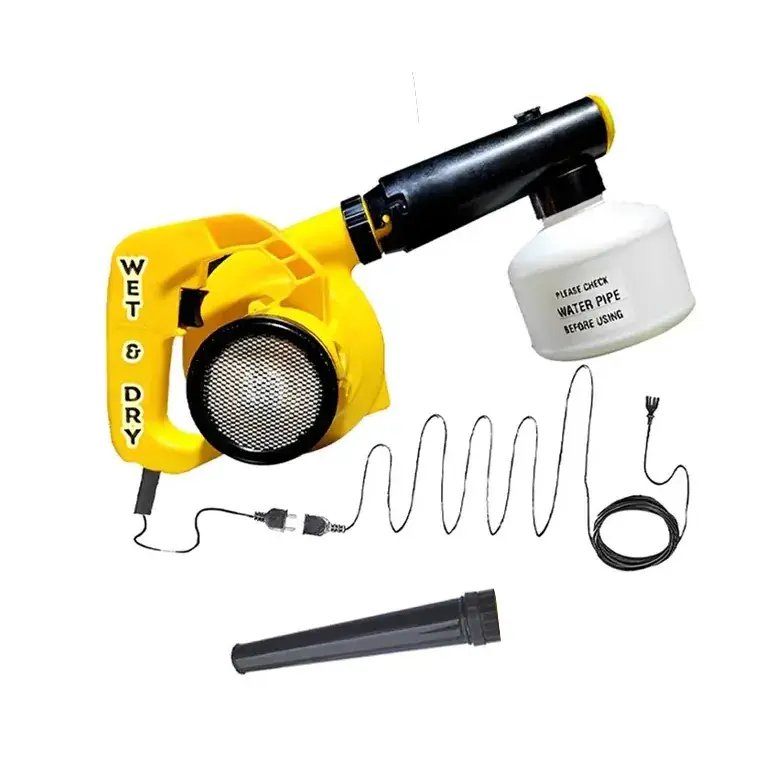 Professional Grade Elmico Air Blower Cum Sprayer With 15 Feet Wire And 6 Month Warranty (MSB10+15FT)