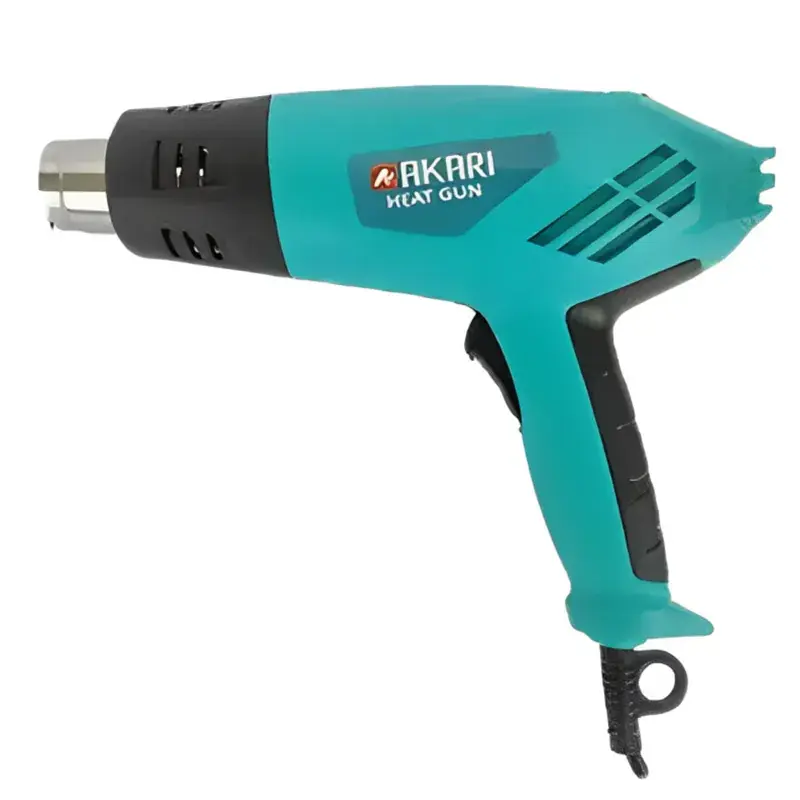 Bargain Akari 2500 Watt Heat Gun or Hot Air Gun (APT-HG-2500)